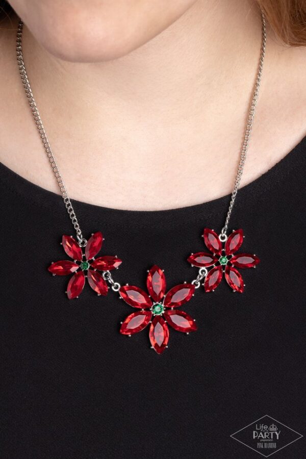 Paparazzi Necklace ~ Meadow Muse - Multi