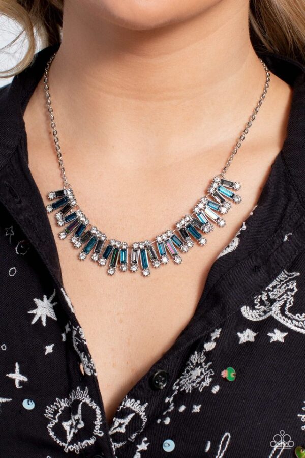 Paparazzi Necklace ~ Sunburst Season - Multi