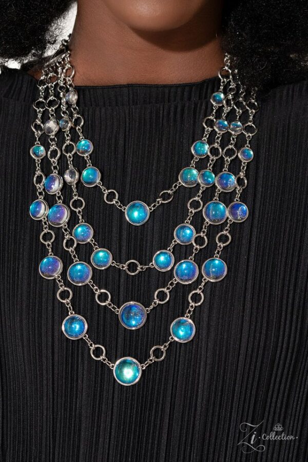 Paparazzi Necklace ~ Hypnotic - Multi