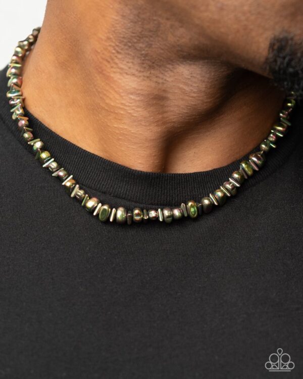 Paparazzi Necklace ~ Urban Union - Multi